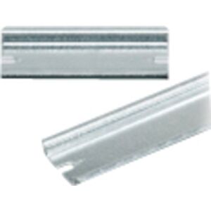 Fibox 10 Stk Dinskinne Ds35250e 35x250x7,5mm Forzinket Stål Fibox 10 Stk Dinskinne Ds35250e 35x250x7,5mm Forzinket Stål