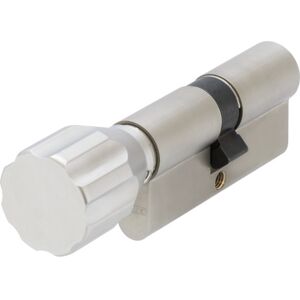 Abus Gds Dobbelt Profilcylinder M/knop, 35/60 Abus Gds Dobbelt Profilcylinder M/knop, 35/60