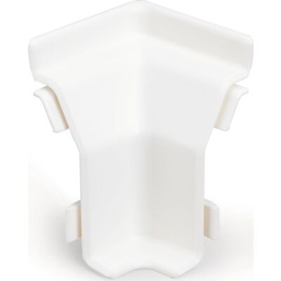 Rehau 10 Stk Indvendigt Hjørne Sl 20/50 M/læber Hvid Ral9010 Rehau 10 Stk Indvendigt Hjørne Sl 20/50 M/læber Hvid Ral9010