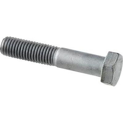 Bossard M16x65mm Bolt Din 931 V.Galv. Bossard M16x65mm Bolt Din 931 V.Galv.