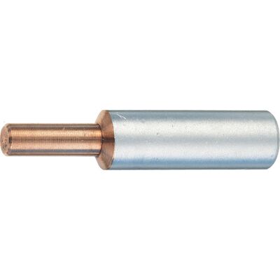 Klauke - 347R - 70 mm - Al - Presforbindelse Klauke - 347R - 70 mm - Al - Presforbindelse