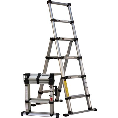 Jumbo Teleskopwienerstige 4+2 Trin/1,10 M Jumbo Teleskopwienerstige 4+2 Trin/1,10 M
