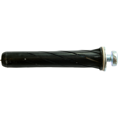 Fischer M5x65 Nylon hulrumsdybel - Sort til alle pladematerialer Fischer M5x65 Nylon hulrumsdybel - Sort til alle pladematerialer