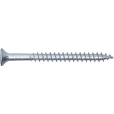 NKT Fasteners Nkt Spun+ Skrue, Elforzinket, Undersænket Hoved, 3,0x15 Mm, 200 Stk NKT Fasteners Nkt Spun+ Skrue, Elforzinket, Undersænket Hoved, 3,0x15 Mm, 200 Stk