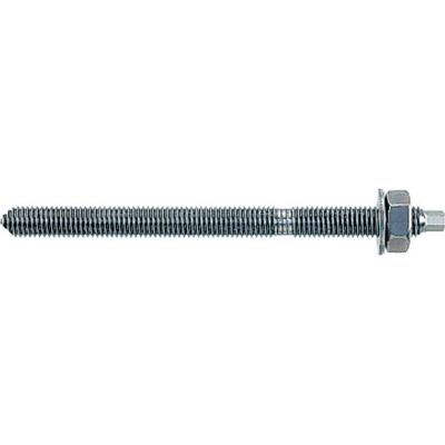 Fischer Gevindstang Rgm M10 X 190 Mm, Fzb, 10 Stk. Fischer Gevindstang Rgm M10 X 190 Mm, Fzb, 10 Stk.