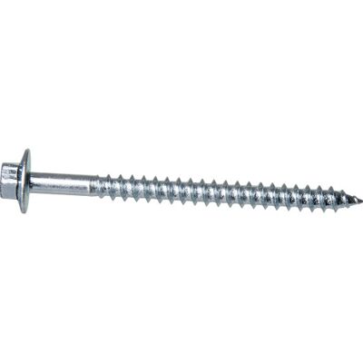 Fischer Byggeskrue 6,0 X 40 Mm, Fzb, 6-Kant, 100 Stk. Fischer Byggeskrue 6,0 X 40 Mm, Fzb, 6-Kant, 100 Stk.