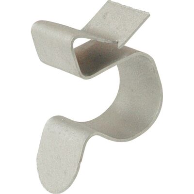MTO 100 Stk Tm Rørholder Ø15-18 Mm For Stålbjælke 7,5-12 Mm MTO 100 Stk Tm Rørholder Ø15-18 Mm For Stålbjælke 7,5-12 Mm