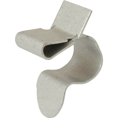 MTO Tm Rørholder Ø15-18 Mm Til Stålbjælke 1,5-4 Mm MTO Tm Rørholder Ø15-18 Mm Til Stålbjælke 1,5-4 Mm