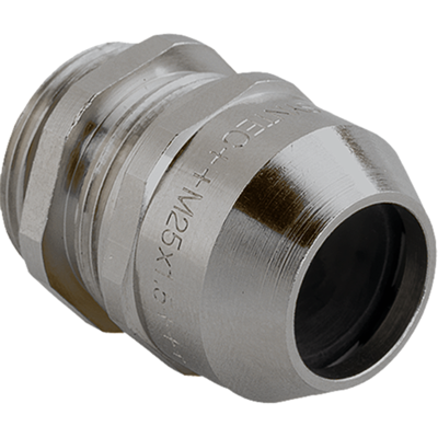 Kaiser 1145.50.350 kabelgennemføring - Metal, IP68, 25-35mm Kaiser 1145.50.350 kabelgennemføring - Metal, IP68, 25-35mm