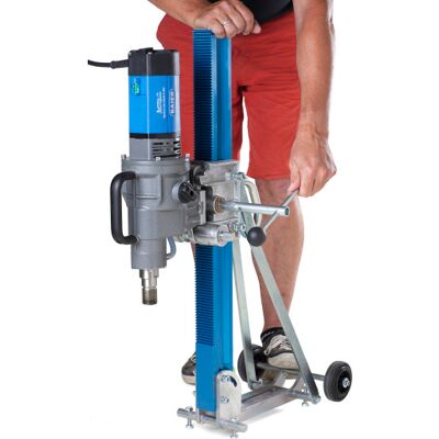 Baier Borestander Bst250 Til Kerneboremaskiner Op Til 300 Mm Baier Borestander Bst250 Til Kerneboremaskiner Op Til 300 Mm
