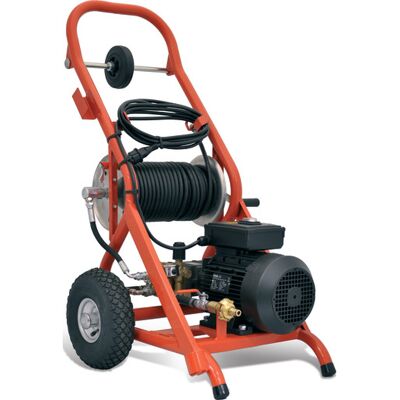 Ridgid Kloakrensemaskine Kj1590-Ii Ridgid Kloakrensemaskine Kj1590-Ii