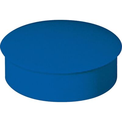 Magneter, Ø27 Mm, Blå Magneter, Ø27 Mm, Blå
