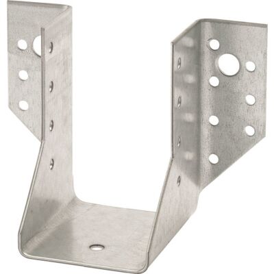 Paslode 40 Stk Bjælkesko Type U M/uadvendt Flige 64 X 98 Mm, 40 Stk. Paslode 40 Stk Bjælkesko Type U M/uadvendt Flige 64 X 98 Mm, 40 Stk.