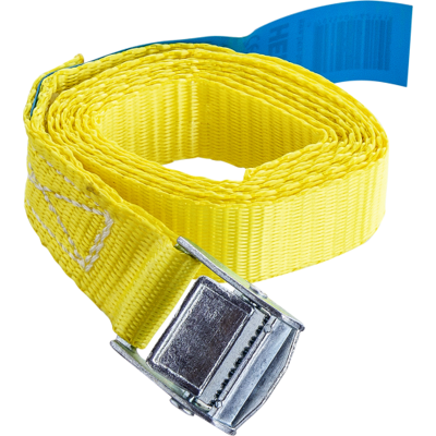 Hero Bagagesurring, Gul - 25 Mm X 1,5 M Hero Bagagesurring, Gul - 25 Mm X 1,5 M