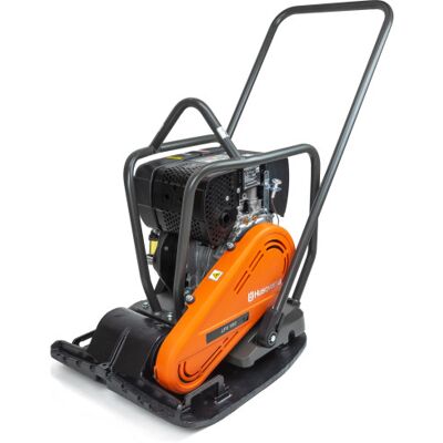 Husqvarna Jord-/asfaltvibrator Lf100 Lat, 500 Mm Husqvarna Jord-/asfaltvibrator Lf100 Lat, 500 Mm