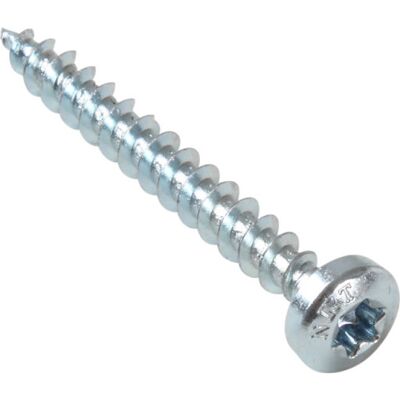 ITW Fasteners - SPUN+ - 4x35 - TX20 Pan head - Skrue ITW Fasteners - SPUN+ - 4x35 - TX20 Pan head - Skrue