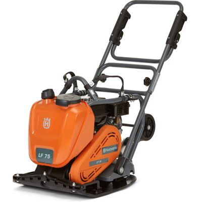 Husqvarna Asfaltvibrator Lf75 Lat, 500 Mm Husqvarna Asfaltvibrator Lf75 Lat, 500 Mm