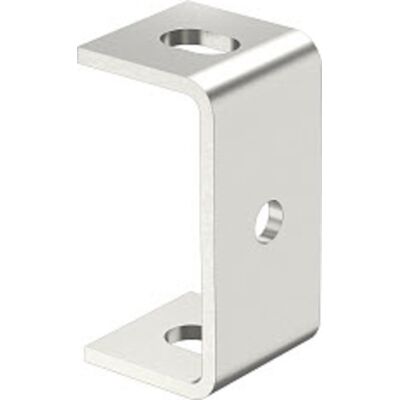 OBO - DB A4 - 80x40mm - 10,5mm - Ceiling bracket OBO - DB A4 - 80x40mm - 10,5mm - Ceiling bracket