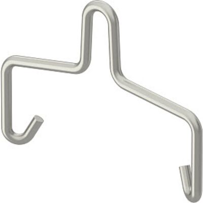 OBO - AHB 100 D5 A4 - 600 N - rustfrit stål - suspension bracket OBO - AHB 100 D5 A4 - 600 N - rustfrit stål - suspension bracket