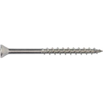 NKT Fasteners Terrasseskrue 4,8 X 75 Mm, 110 Stk. NKT Fasteners Terrasseskrue 4,8 X 75 Mm, 110 Stk.
