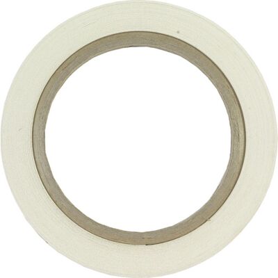 Kantfolie Med Lim, 17 Mm X 25 M, Hvid Kantfolie Med Lim, 17 Mm X 25 M, Hvid