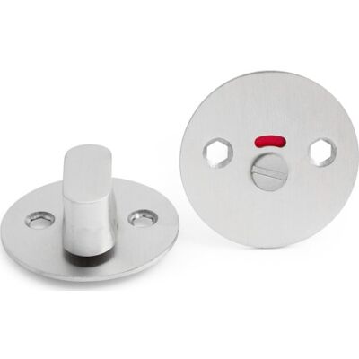 Habo 2825-2 Rustfrit WC-Beslag Habo 2825-2 Rustfrit WC-Beslag
