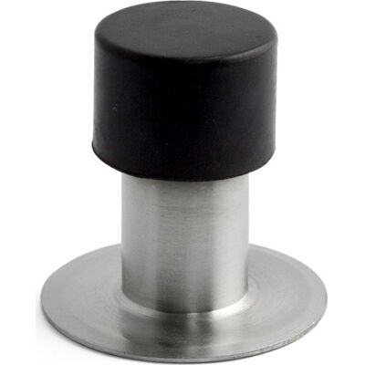 10 Stk Habo Dørstopper 75mm Rustfri S 10 Stk Habo Dørstopper 75mm Rustfri S