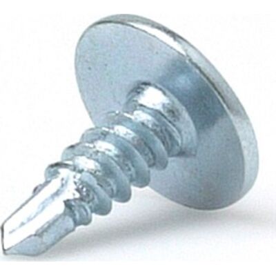 Arvid Nilsson Montageskrue til stålstolper - 4,2x32mm, 500 stk Arvid Nilsson Montageskrue til stålstolper - 4,2x32mm, 500 stk