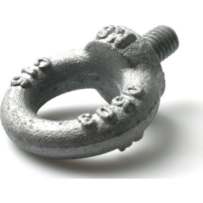 Arvid Nilsson Ringskrue M24 - Ringskrue - Høj styrke, Korrosionsbeskyttelse, 24mm x 36mm Arvid Nilsson Ringskrue M24 - Ringskrue - Høj styrke, Korrosionsbeskyttelse, 24mm x 36mm
