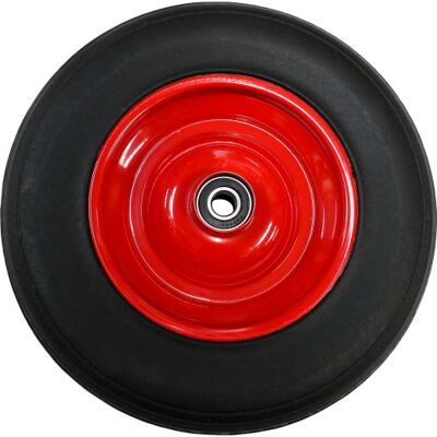 Ravendo Massiv Hjul Ek 16/m, 4.00x8, Kuglelejer Ravendo Massiv Hjul Ek 16/m, 4.00x8, Kuglelejer