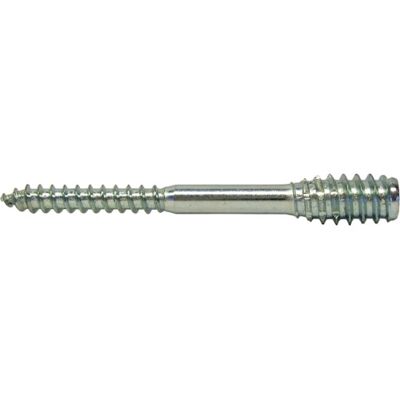 Expandet Afstandsskrue 6,0 X 120 Mm, Fzb, 50 Stk. Expandet Afstandsskrue 6,0 X 120 Mm, Fzb, 50 Stk.