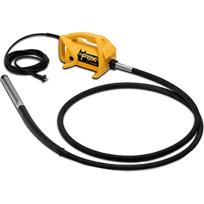 Enar Fox Stavvibrator, Sæt Med Ø 40 Mm/1,5 M Vibratorslange Enar Fox Stavvibrator, Sæt Med Ø 40 Mm/1,5 M Vibratorslange