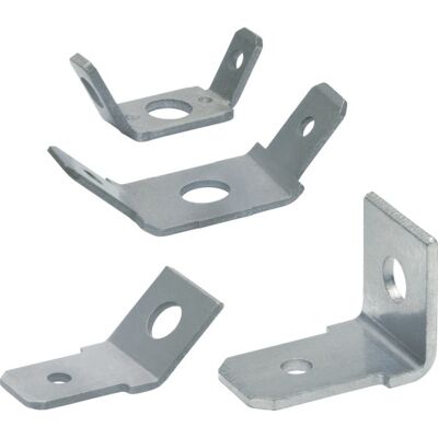 Klauke - 2080 - Flachstecker - Elektrisk kontakt Klauke - 2080 - Flachstecker - Elektrisk kontakt