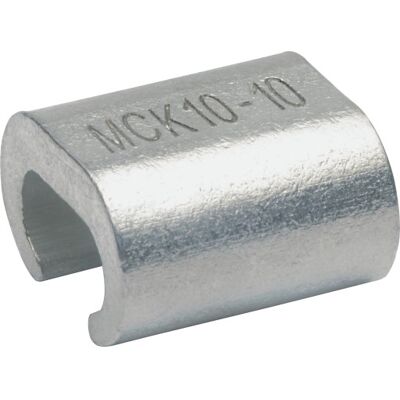 Klauke 10 Stk C-Muffe, Indv.Diameter 95mm² Rm, Forgr.Stykke 35-70mm² Rm/re Klauke 10 Stk C-Muffe, Indv.Diameter 95mm² Rm, Forgr.Stykke 35-70mm² Rm/re