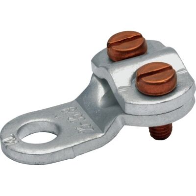 Klauke 574R8 - Elektronisk forbindelse - Aluminium - 50 stk Klauke 574R8 - Elektronisk forbindelse - Aluminium - 50 stk