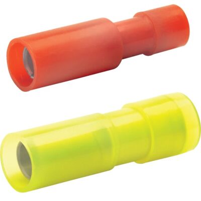 Klauke 950V Hunkabelklemme 4-6mm², Fuldt Isoleret - Elektrisk Kontakt Klauke 950V Hunkabelklemme 4-6mm², Fuldt Isoleret - Elektrisk Kontakt