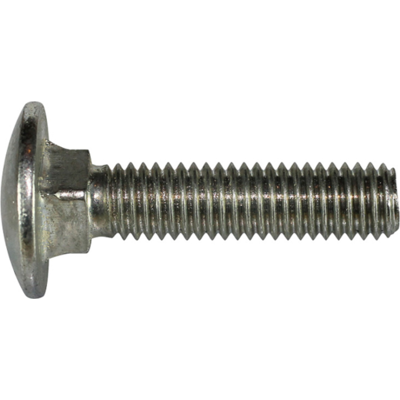 Bræddebolt M10 X 120 Mm, A4, Din 603 Bræddebolt M10 X 120 Mm, A4, Din 603