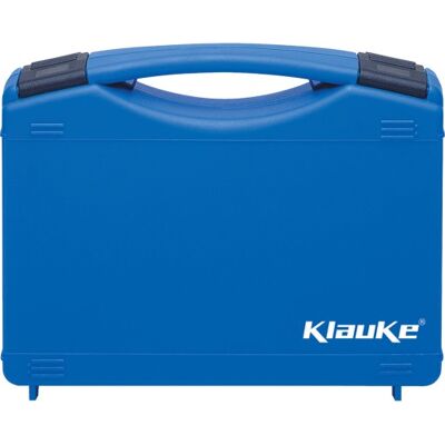 Klauke Plastkuffert Kkpeh25 Til Presseindsatser Til Serie 4 Klauke Plastkuffert Kkpeh25 Til Presseindsatser Til Serie 4