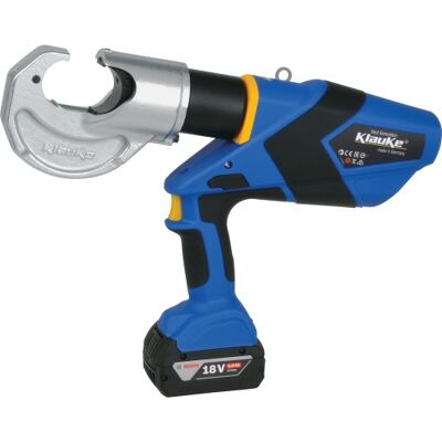 Klauke KLA EK12032CFM - Universelt pressværktøj 16-400mm² Klauke KLA EK12032CFM - Universelt pressværktøj 16-400mm²