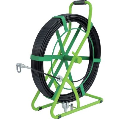 Klauke 52055337 - Kabeltræk-udstyr - 40m Klauke 52055337 - Kabeltræk-udstyr - 40m