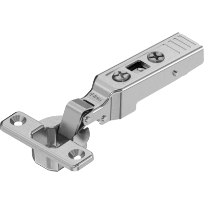 BLUM 71T0550 mb V50 ni - Clip top minicerniera 94° med fjeder og bagstykke BLUM 71T0550 mb V50 ni - Clip top minicerniera 94° med fjeder og bagstykke