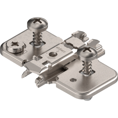 BLUM 174H7100E Krydsmonteringsklips - Hardware Type BLUM 174H7100E Krydsmonteringsklips - Hardware Type