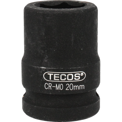 Tecos Krafttop, 3/4", Lang, 20 Mm Tecos Krafttop, 3/4", Lang, 20 Mm