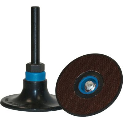 Klingspor Bagskive Qmc 555, 76 X 6 Mm, Medium Klingspor Bagskive Qmc 555, 76 X 6 Mm, Medium