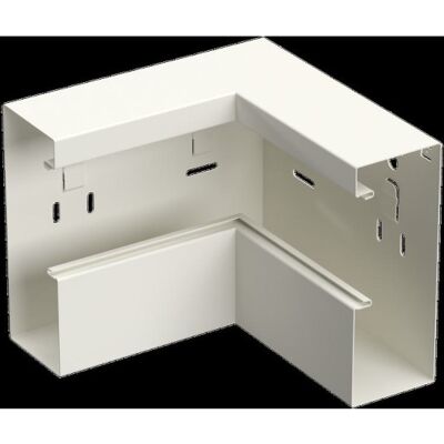 Wibe Indvendigt Hjørne Wgx-S Ih 170ax65 Hvid Ral9010/60 Wibe Indvendigt Hjørne Wgx-S Ih 170ax65 Hvid Ral9010/60