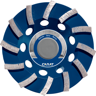 Carat CUDG125300 DG Standard Betonsskive - 125mm - Pålidelig Skæring Carat CUDG125300 DG Standard Betonsskive - 125mm - Pålidelig Skæring
