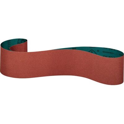 Klingspor 10 Stk Slibebånd Cs 922 Y Act, Lærred, Til Stål, 75x2000 Mm, K60, Stk. Klingspor 10 Stk Slibebånd Cs 922 Y Act, Lærred, Til Stål, 75x2000 Mm, K60, Stk.
