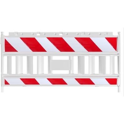 Schake 20 Stk Spærrebom, Plast, 200 X 100 Cm, Højre Schake 20 Stk Spærrebom, Plast, 200 X 100 Cm, Højre