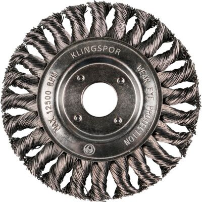 Klingspor BR 600 Z Metalfilværktøj Klingspor BR 600 Z Metalfilværktøj