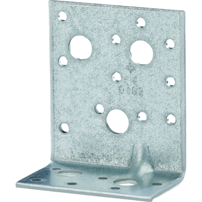 EJOT Vinkelbeslag 404, 90 X 48 X 76 X 3,0 Mm, Fzb EJOT Vinkelbeslag 404, 90 X 48 X 76 X 3,0 Mm, Fzb